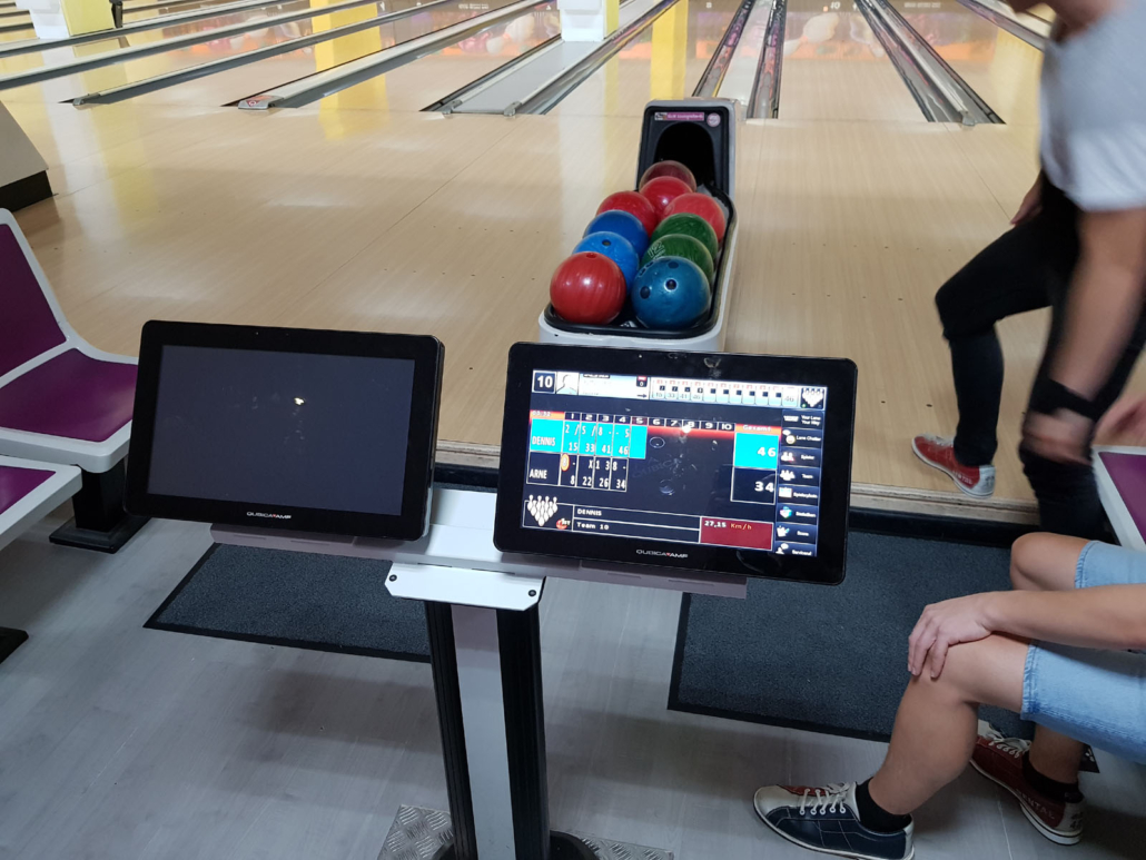 Bowlingschule Billard und Bowling Paradies