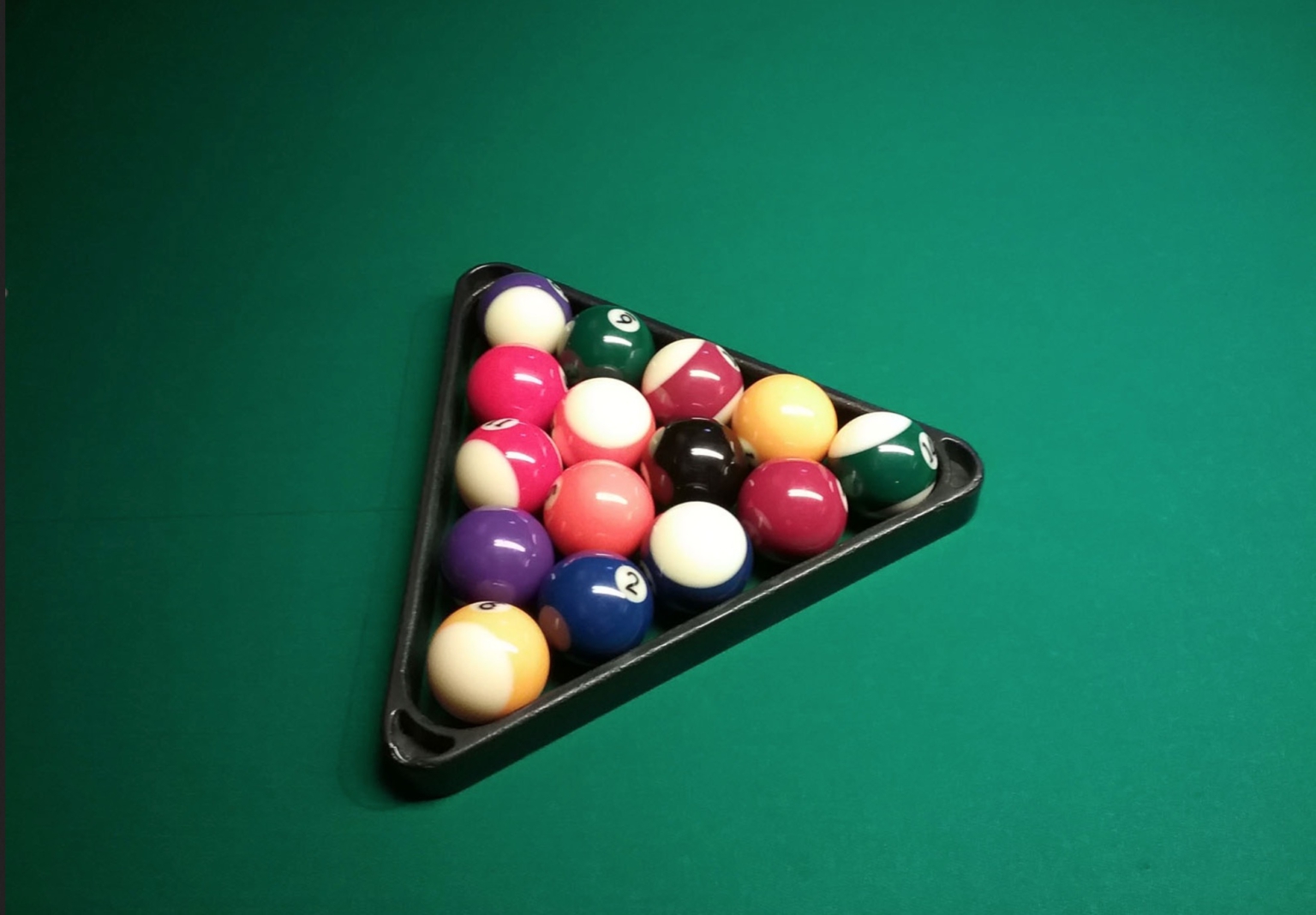 Billard und Bowling Paradies in München